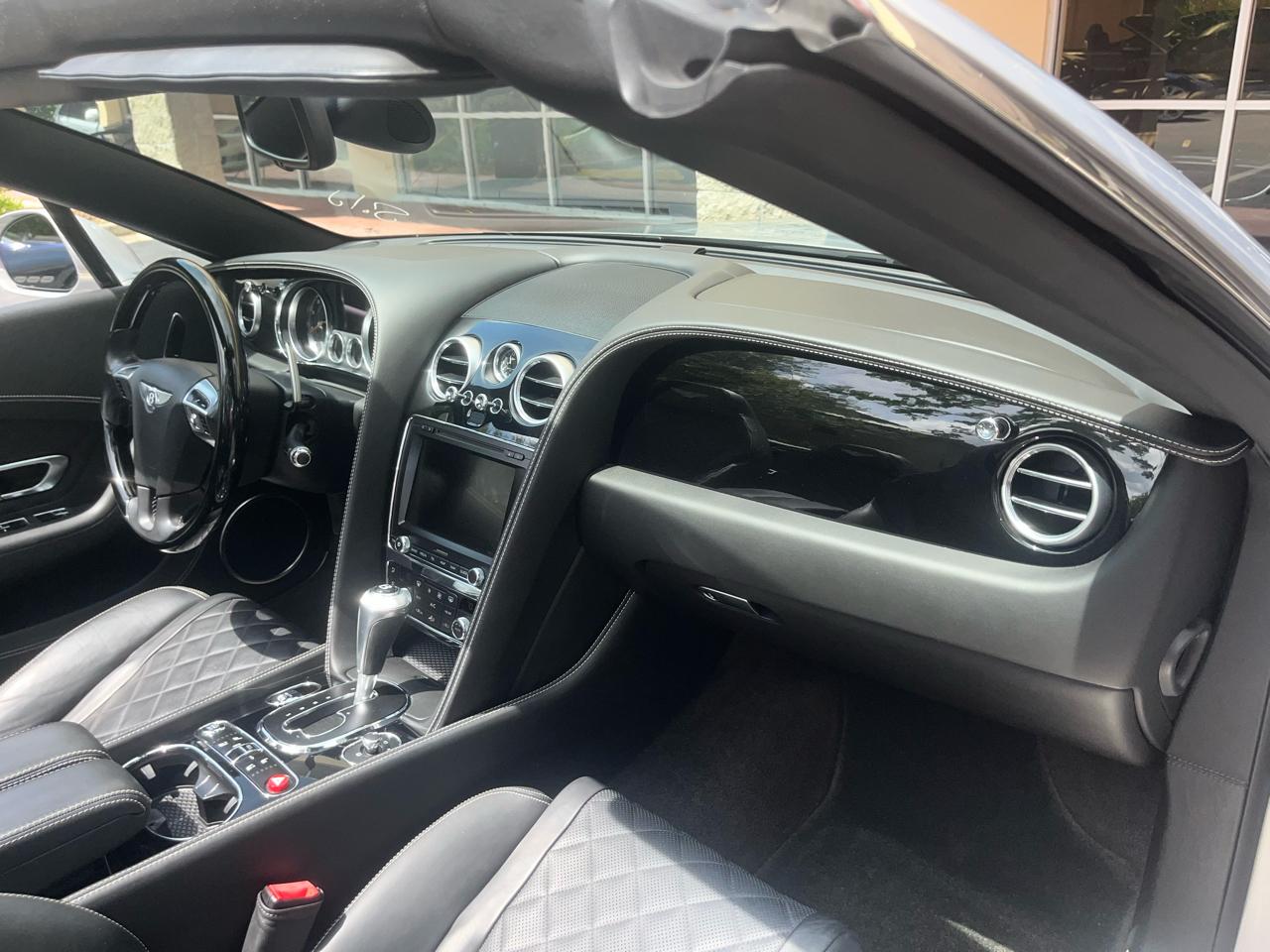 Bentley Continental GT V8 S 2dr Conv 2016