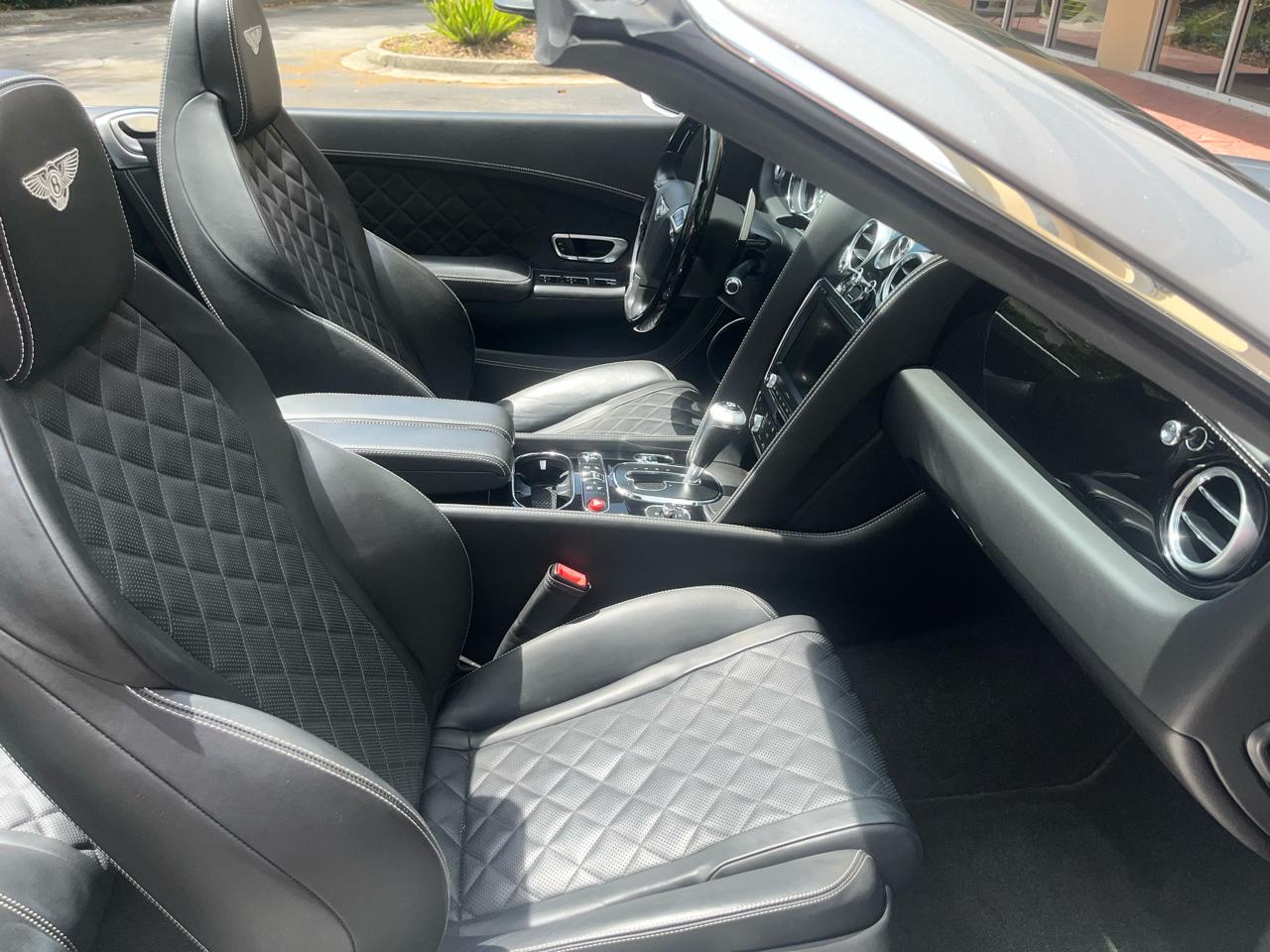 Bentley Continental GT V8 S 2dr Conv 2016