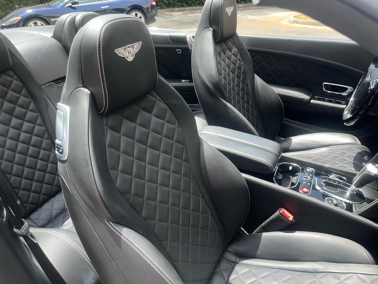 Bentley Continental GT V8 S 2dr Conv 2016