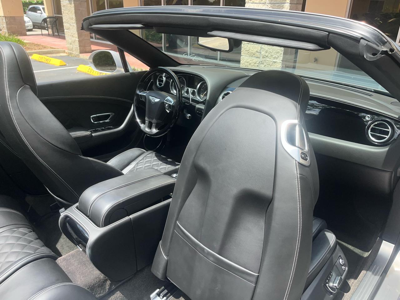 Bentley Continental GT V8 S 2dr Conv 2016
