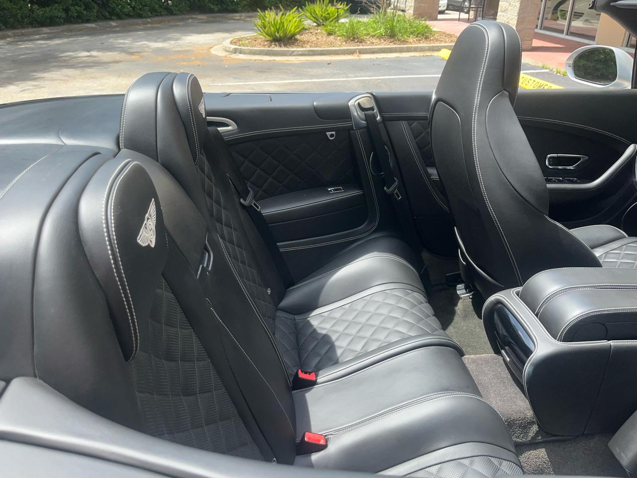 Bentley Continental GT V8 S 2dr Conv 2016