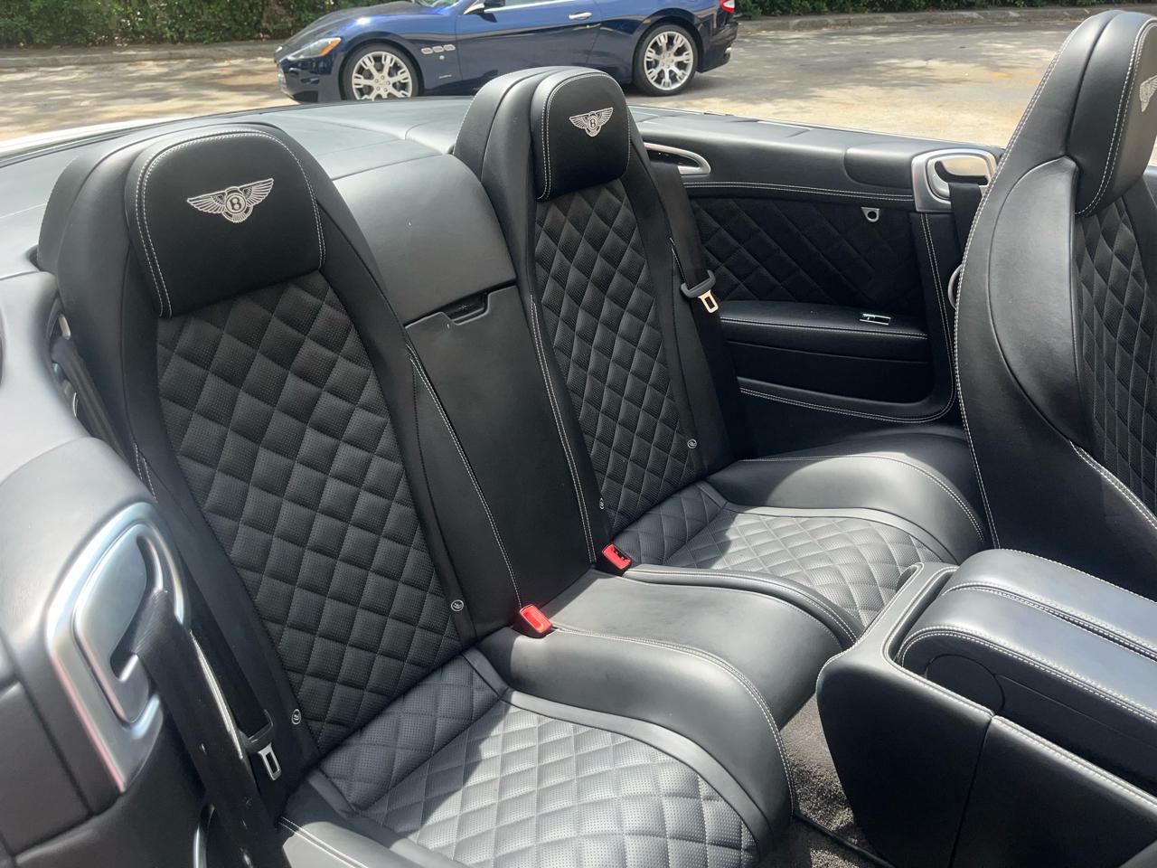 Bentley Continental GT V8 S 2dr Conv 2016