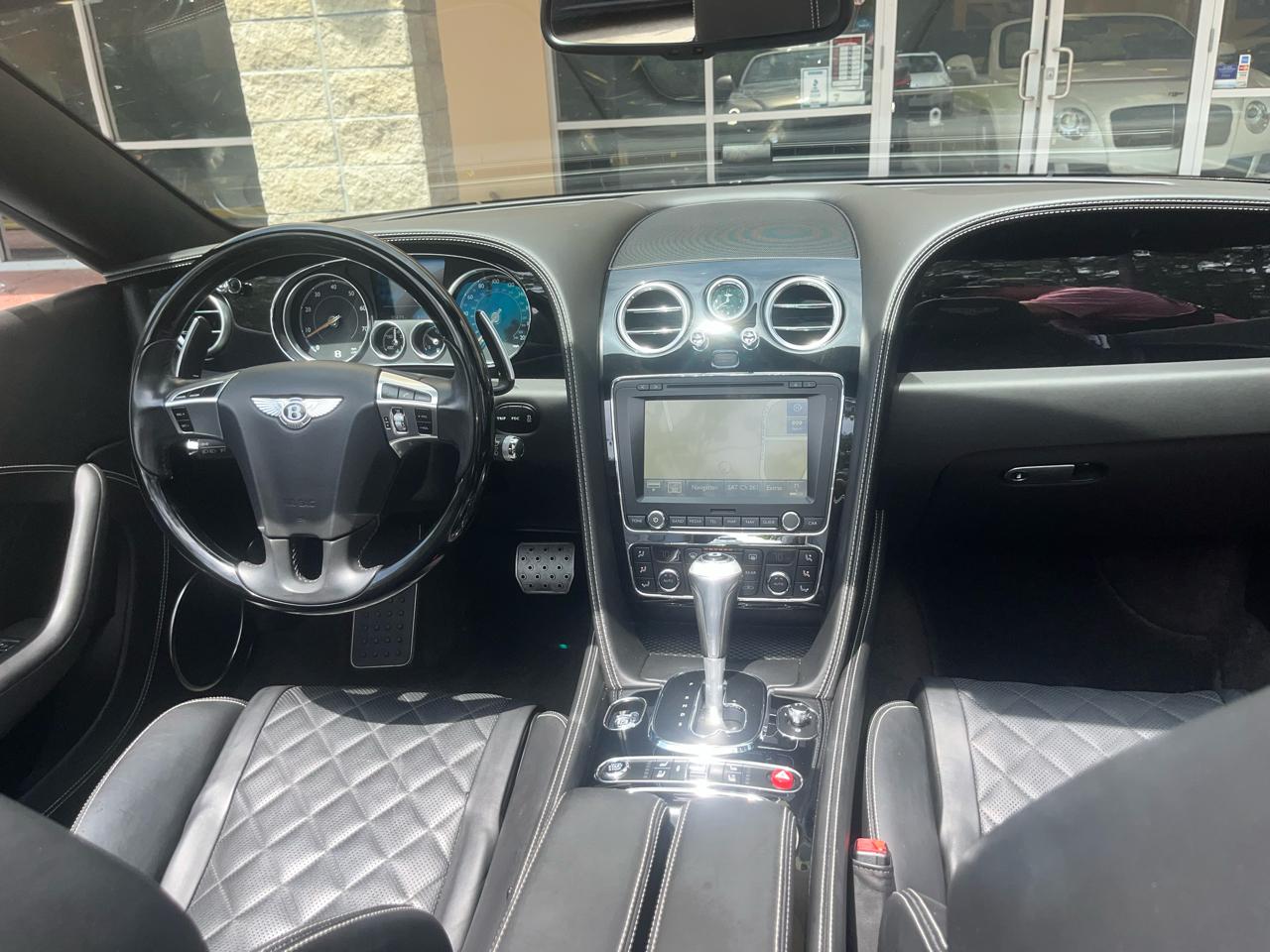 Bentley Continental GT V8 S 2dr Conv 2016
