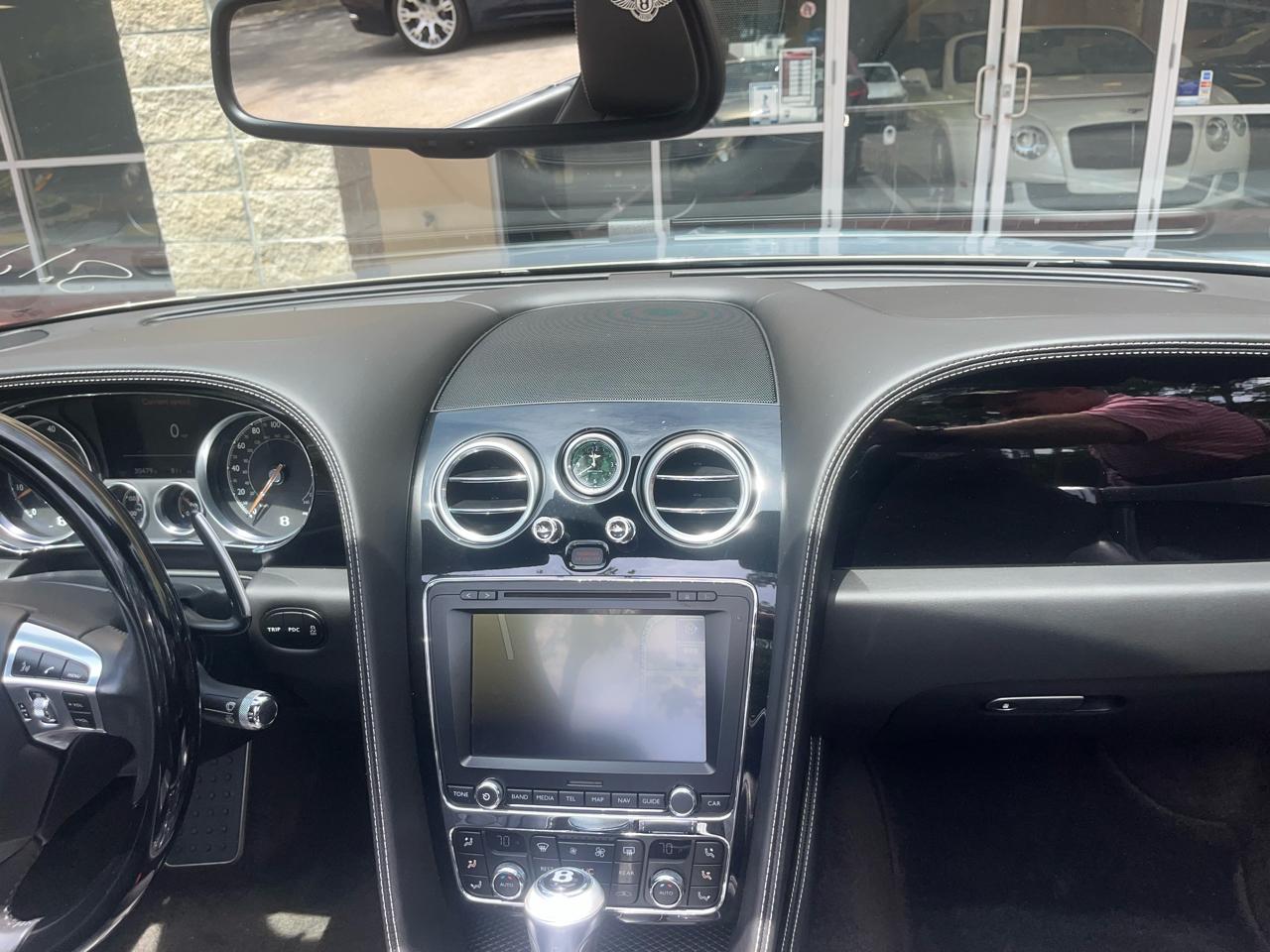 Bentley Continental GT V8 S 2dr Conv 2016