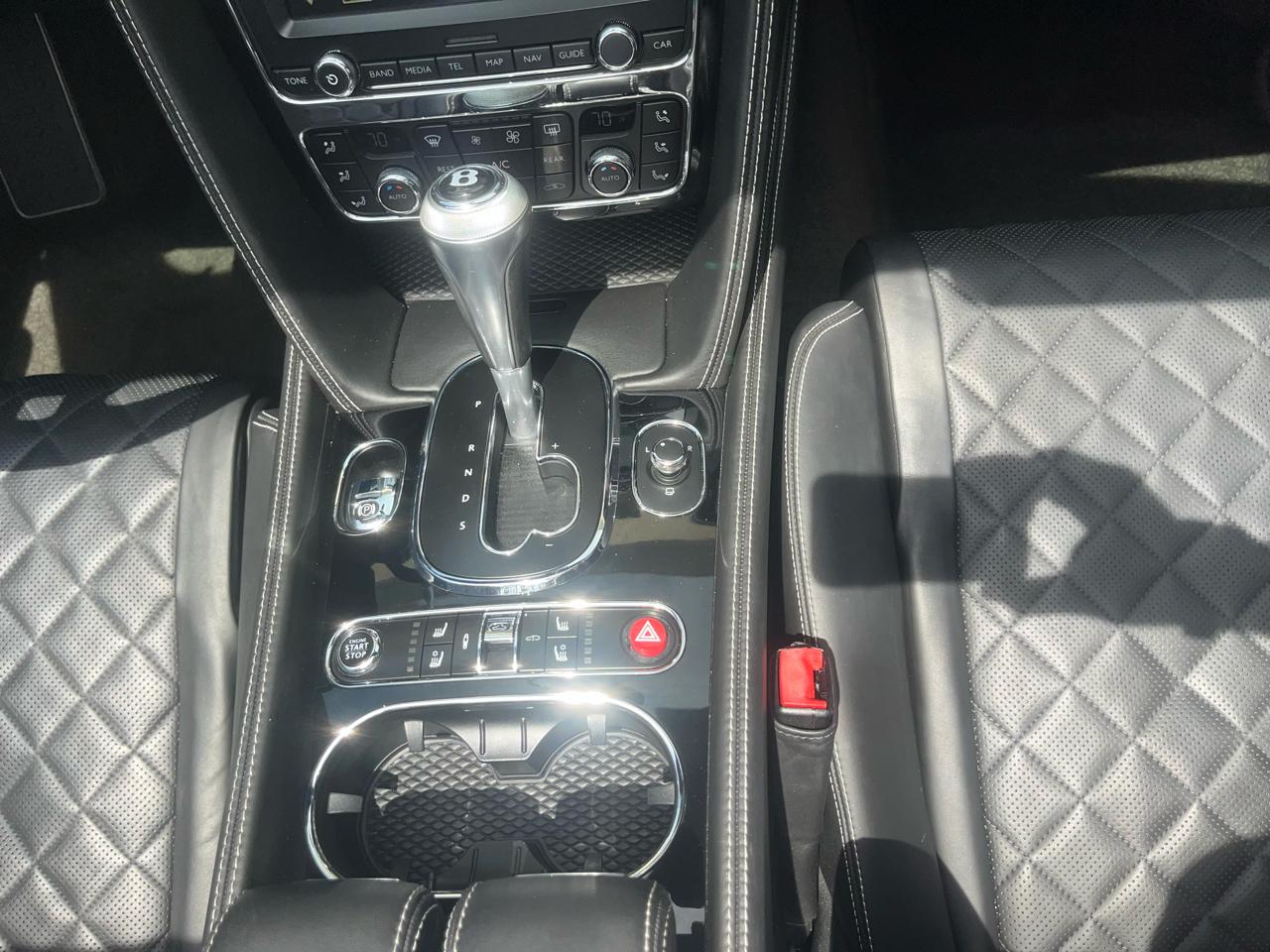 Bentley Continental GT V8 S 2dr Conv 2016