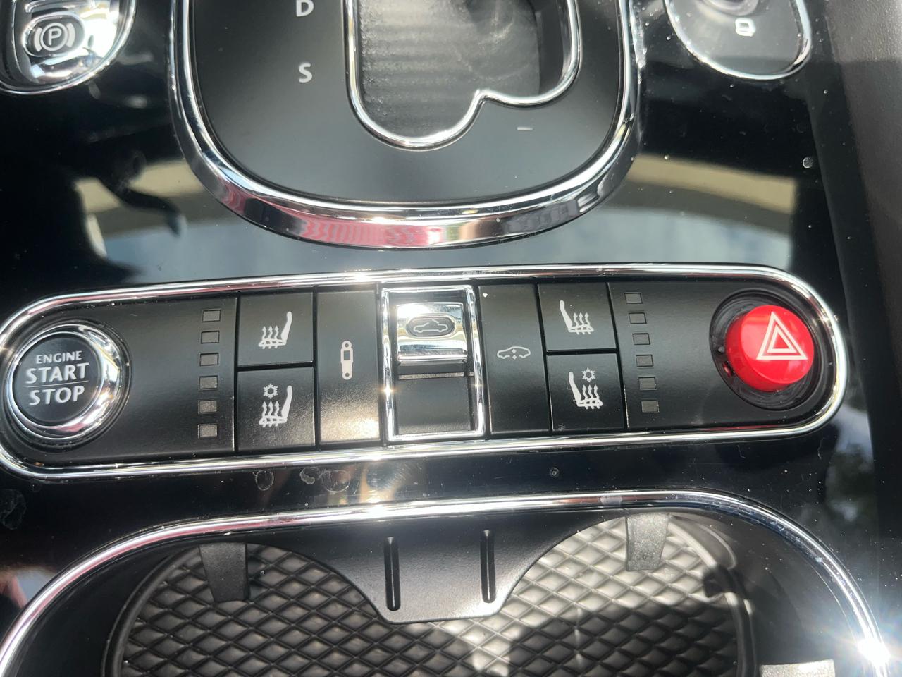 Bentley Continental GT V8 S 2dr Conv 2016