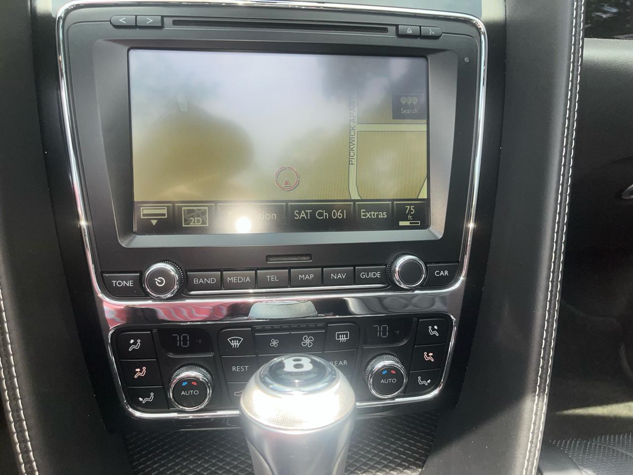 Bentley Continental GT V8 S 2dr Conv 2016