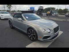 2016 Bentley Continental GT V8 S 