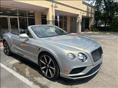 2016 Bentley Continental GT V8 S 