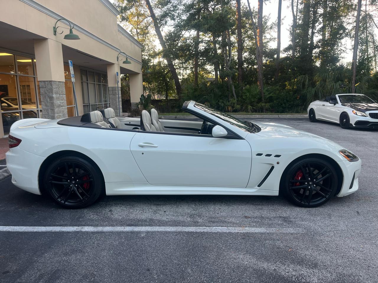 Maserati GranTurismo Convertible MC 4.7L 2018