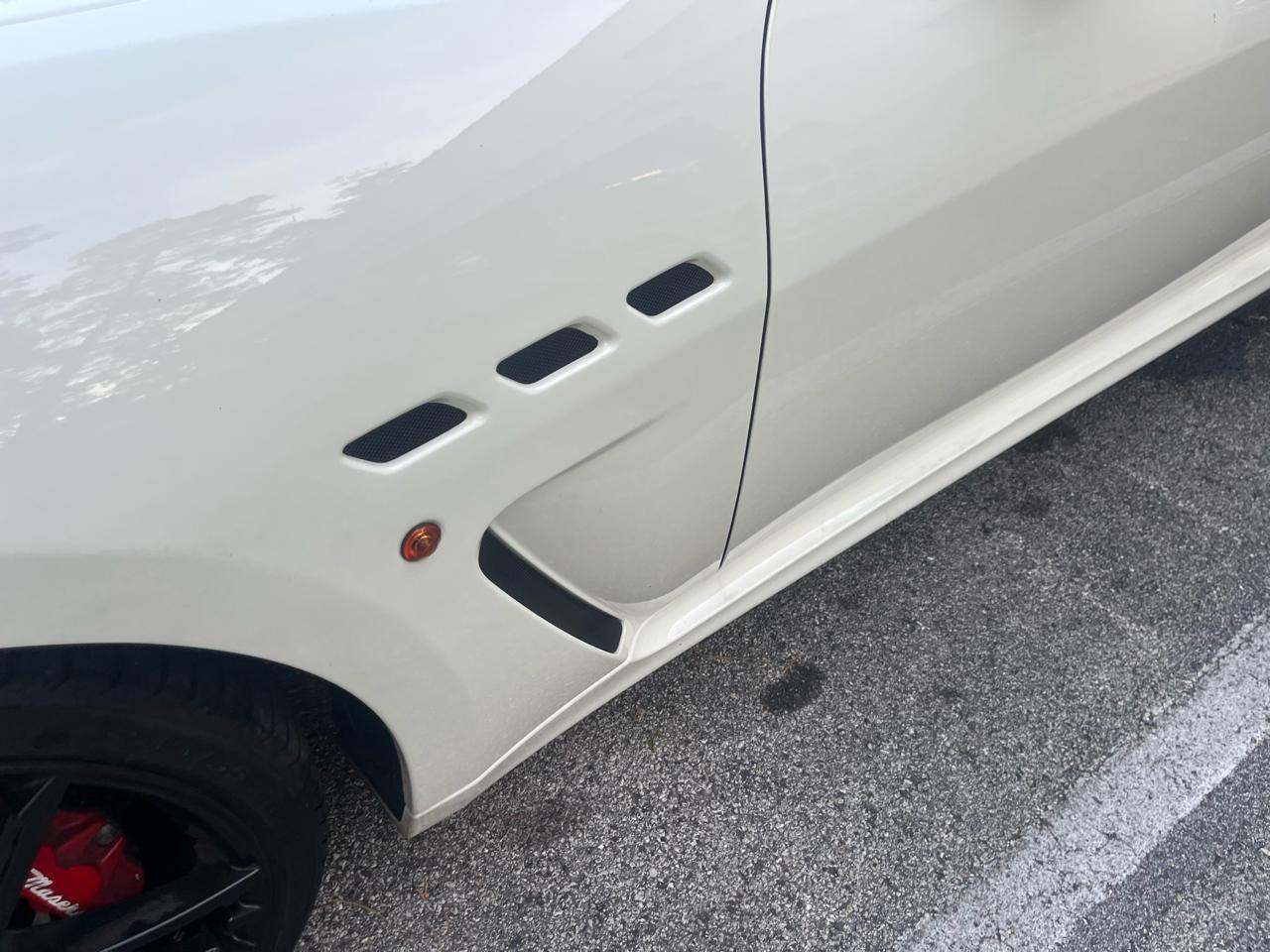 Maserati GranTurismo Convertible MC 4.7L 2018