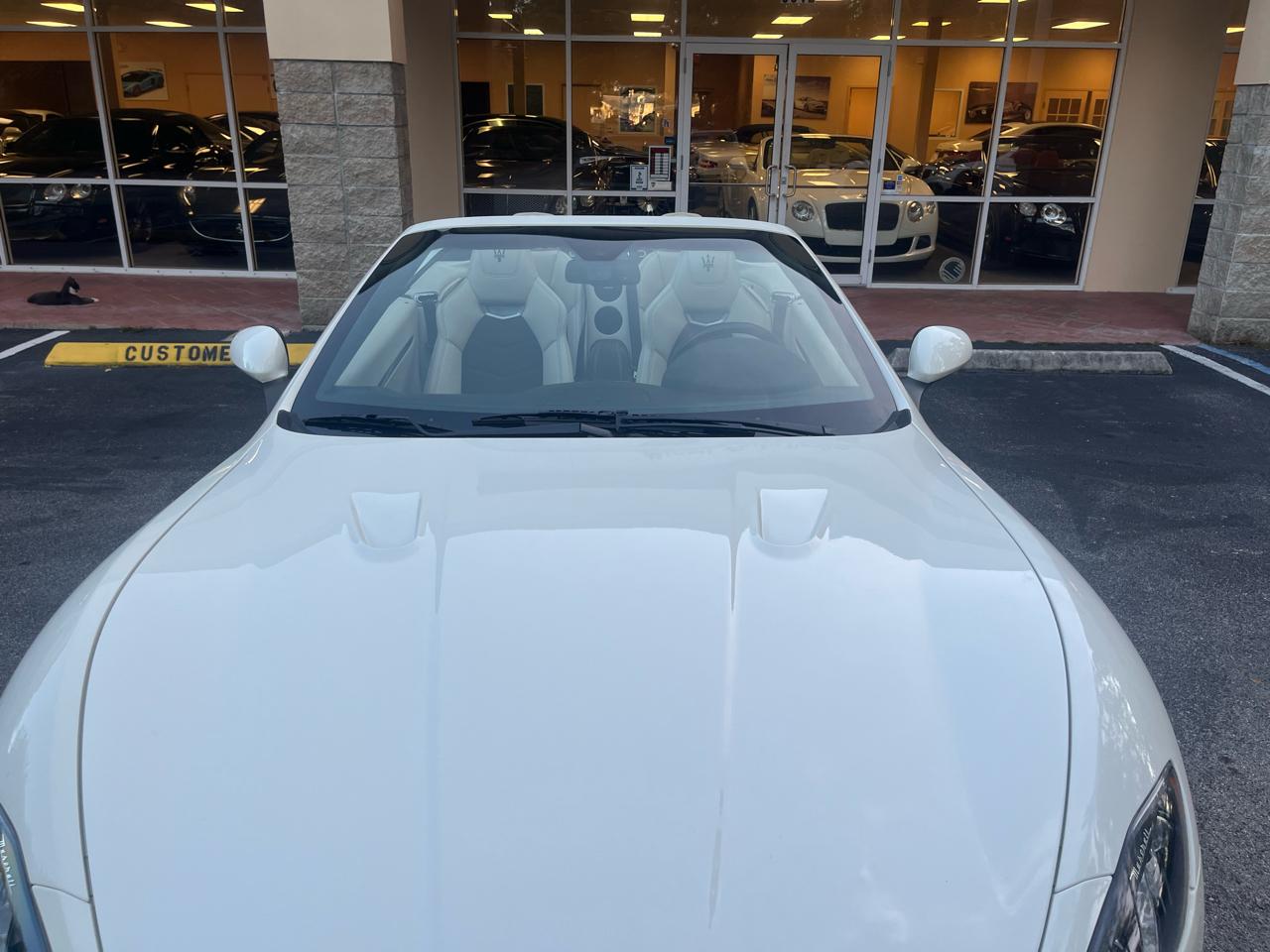 Maserati GranTurismo Convertible MC 4.7L 2018