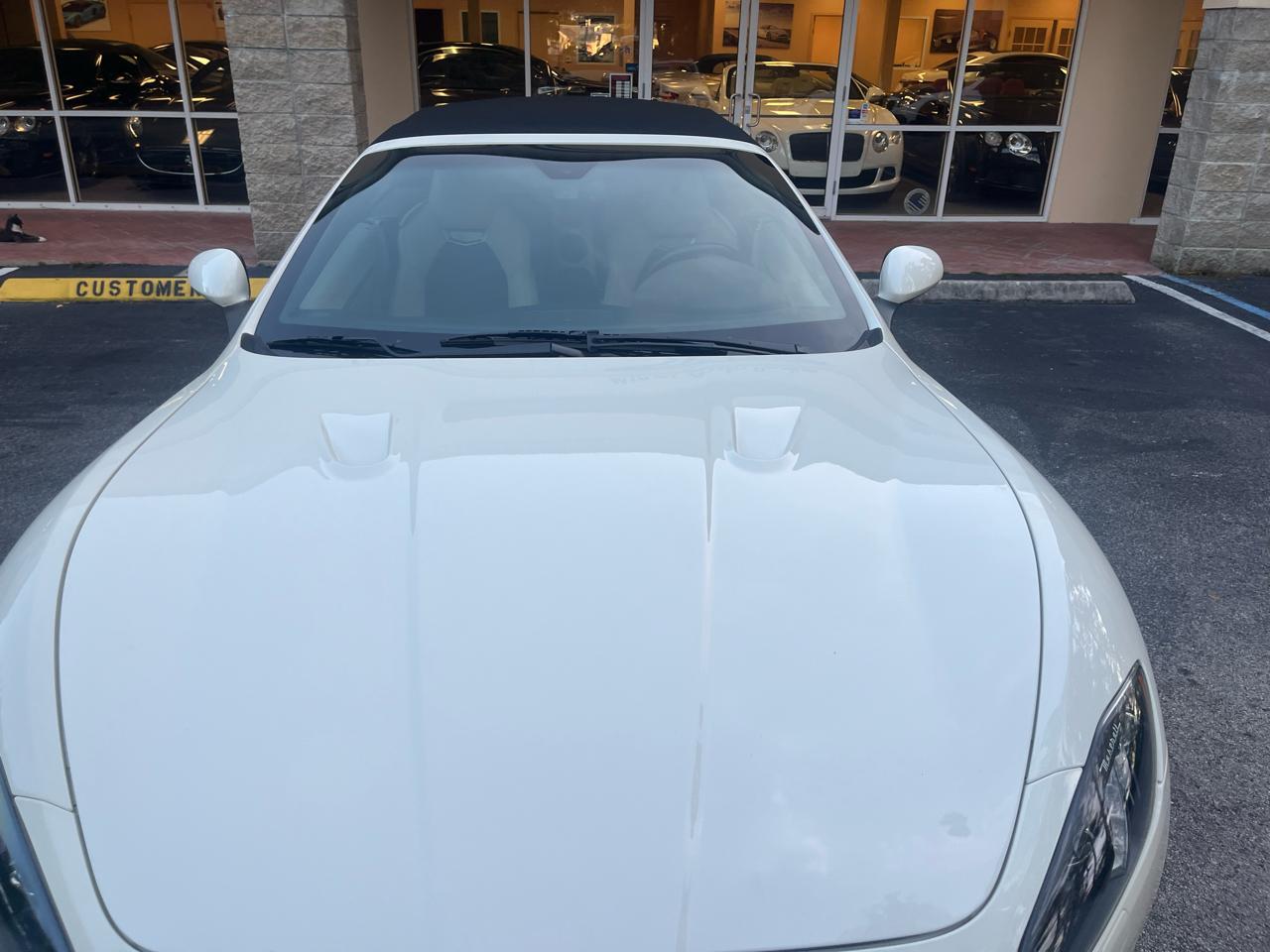 Maserati GranTurismo Convertible MC 4.7L 2018