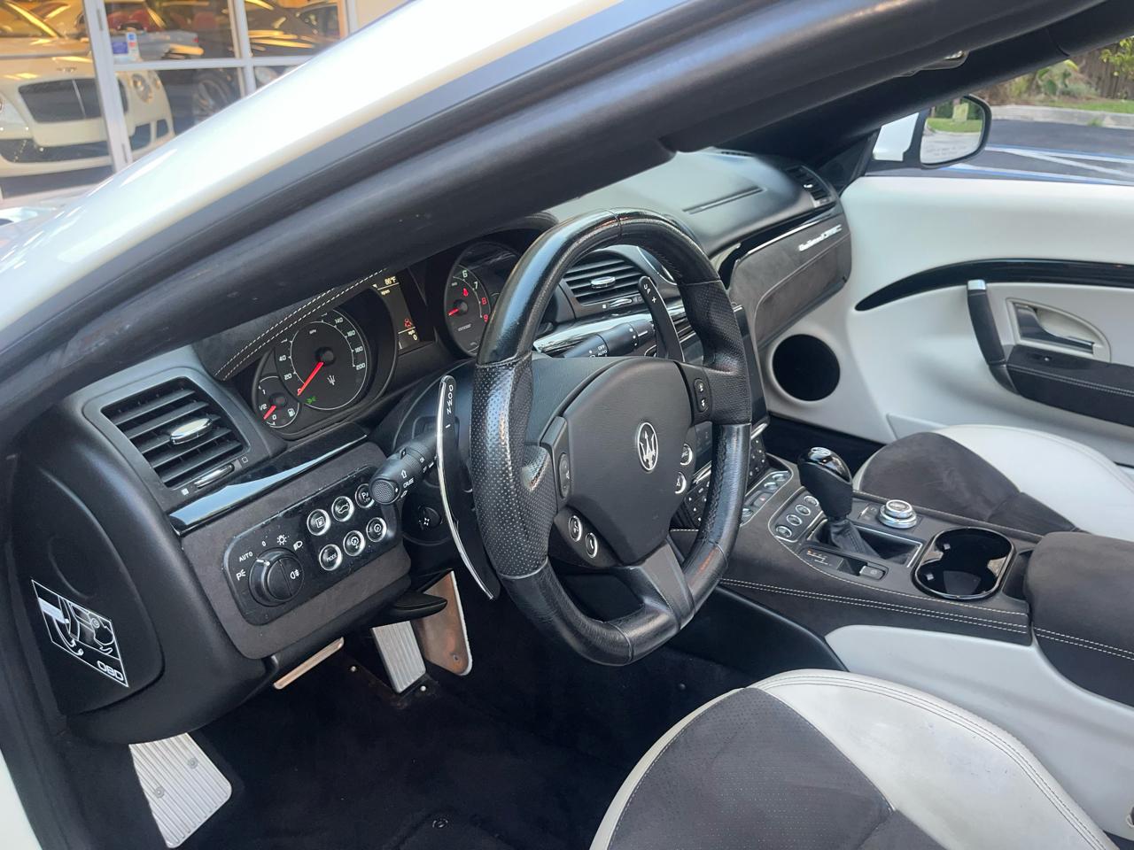 Maserati GranTurismo Convertible MC 4.7L 2018