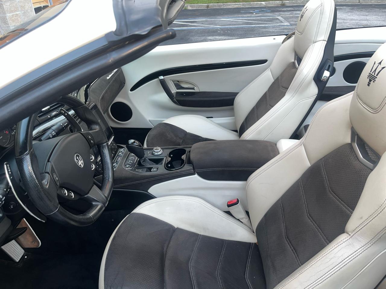 Maserati GranTurismo Convertible MC 4.7L 2018