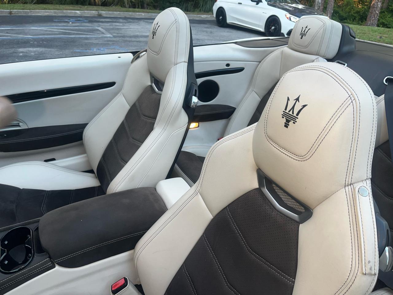 Maserati GranTurismo Convertible MC 4.7L 2018