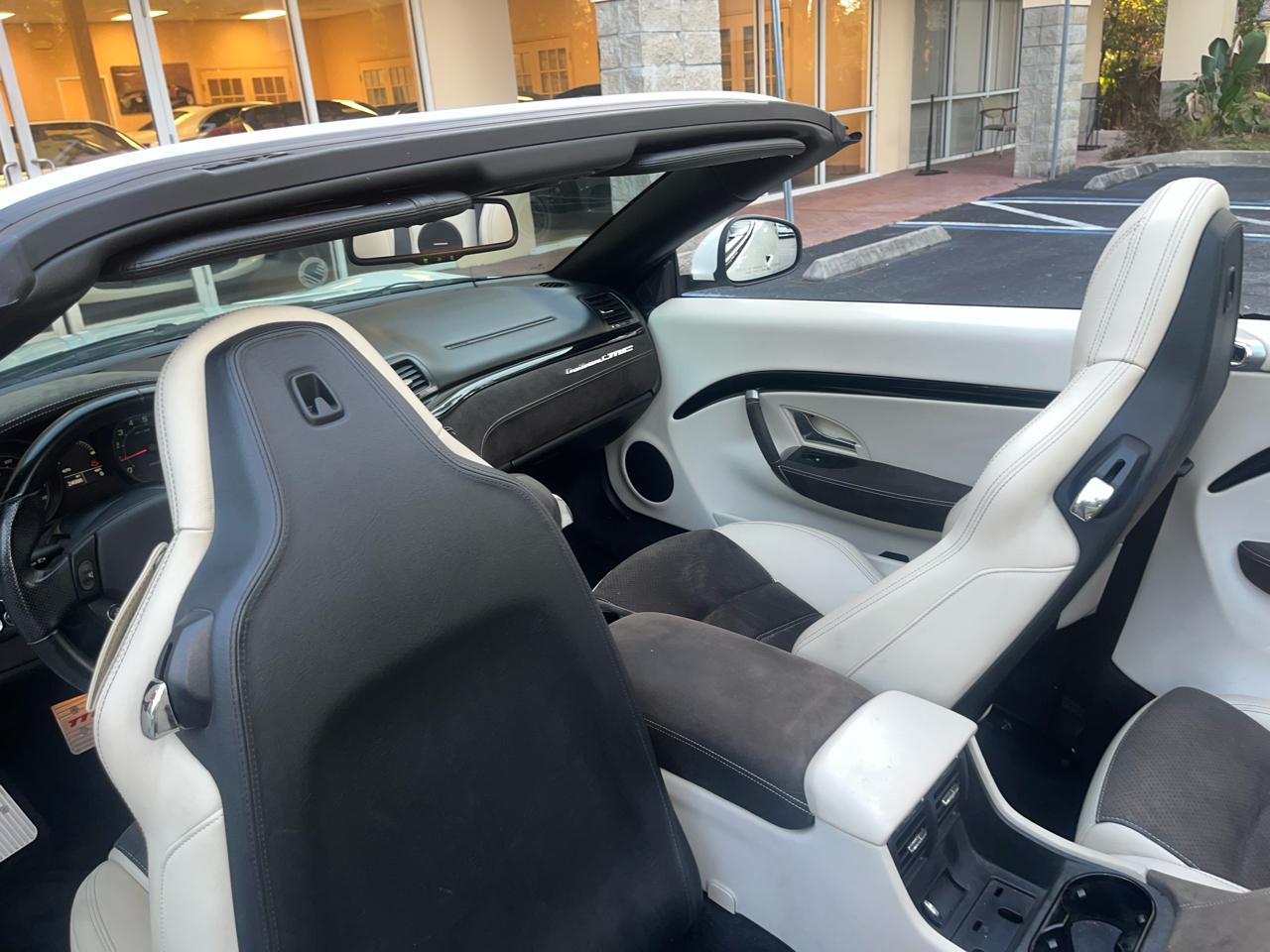 Maserati GranTurismo Convertible MC 4.7L 2018