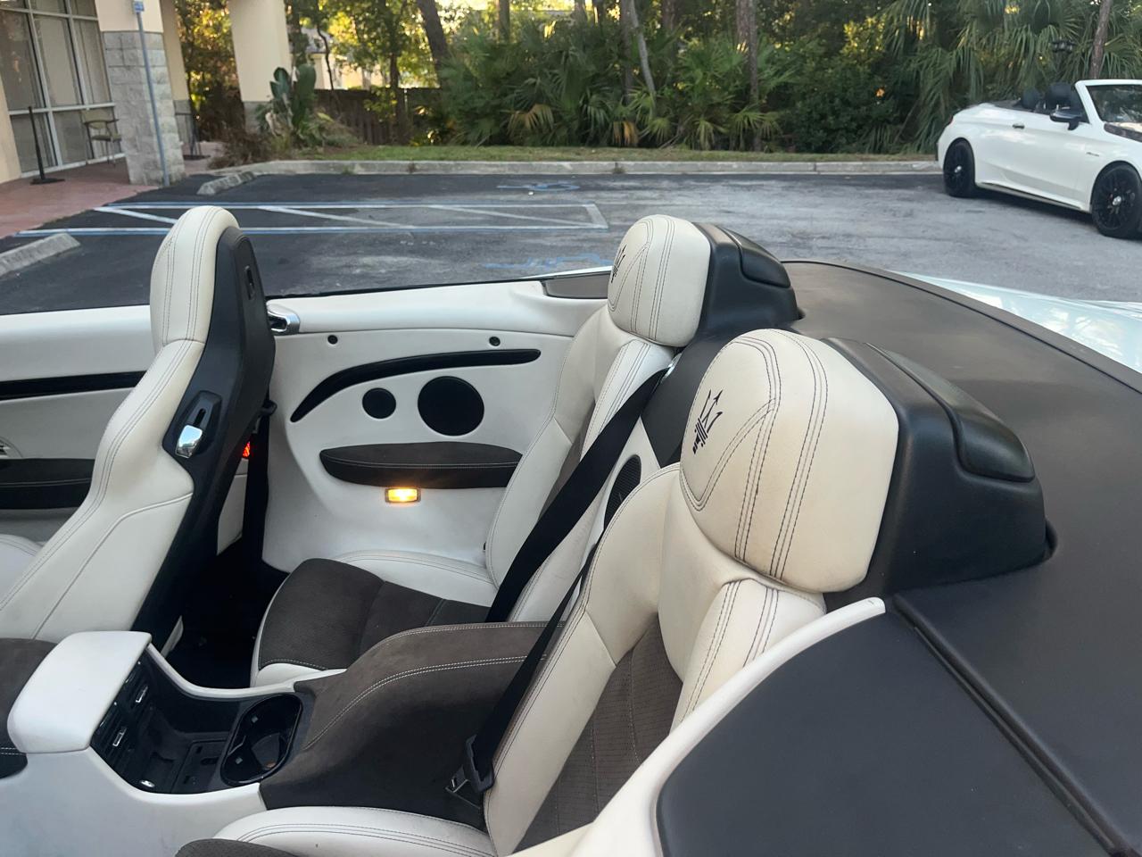 Maserati GranTurismo Convertible MC 4.7L 2018