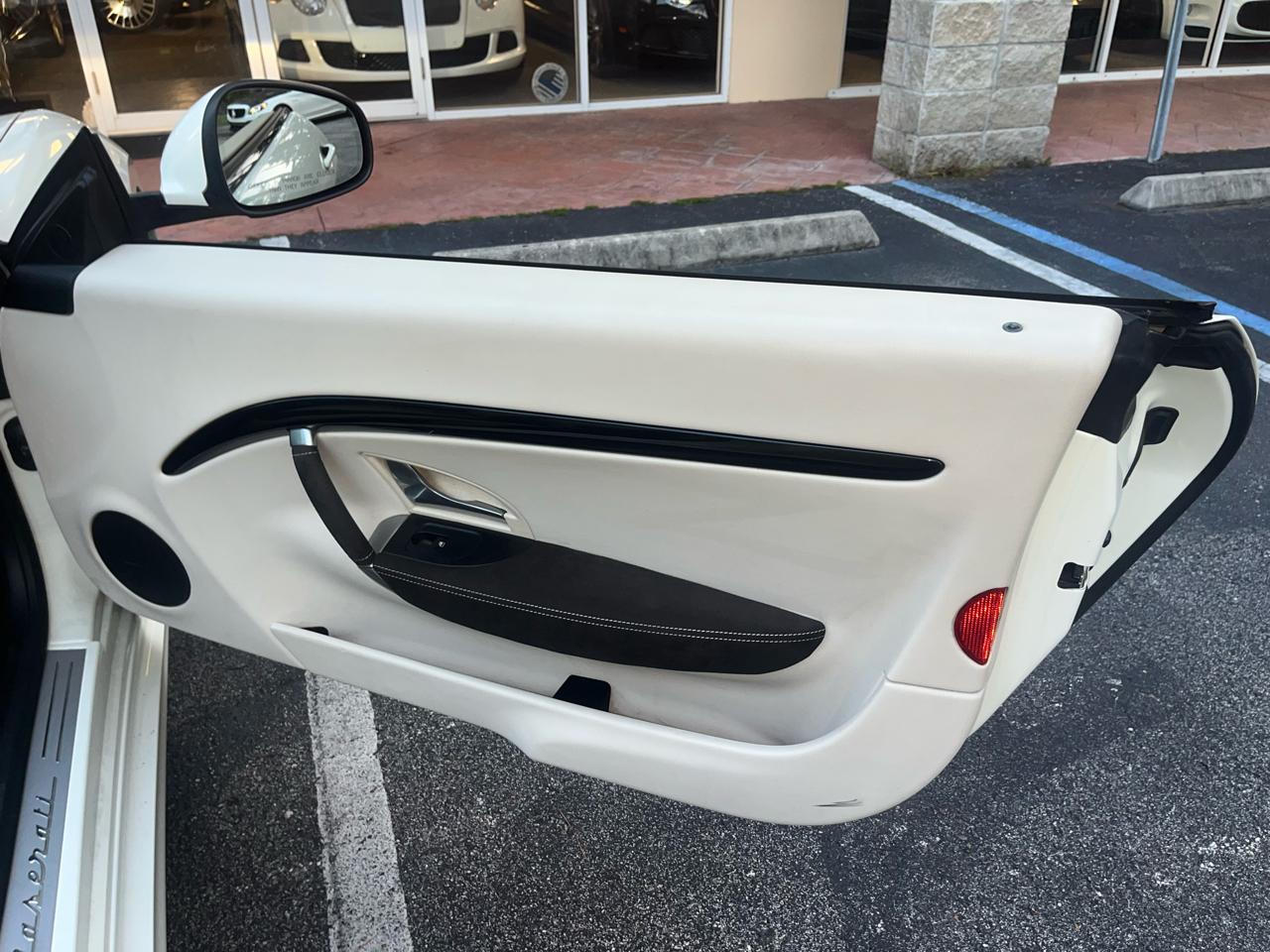 Maserati GranTurismo Convertible MC 4.7L 2018