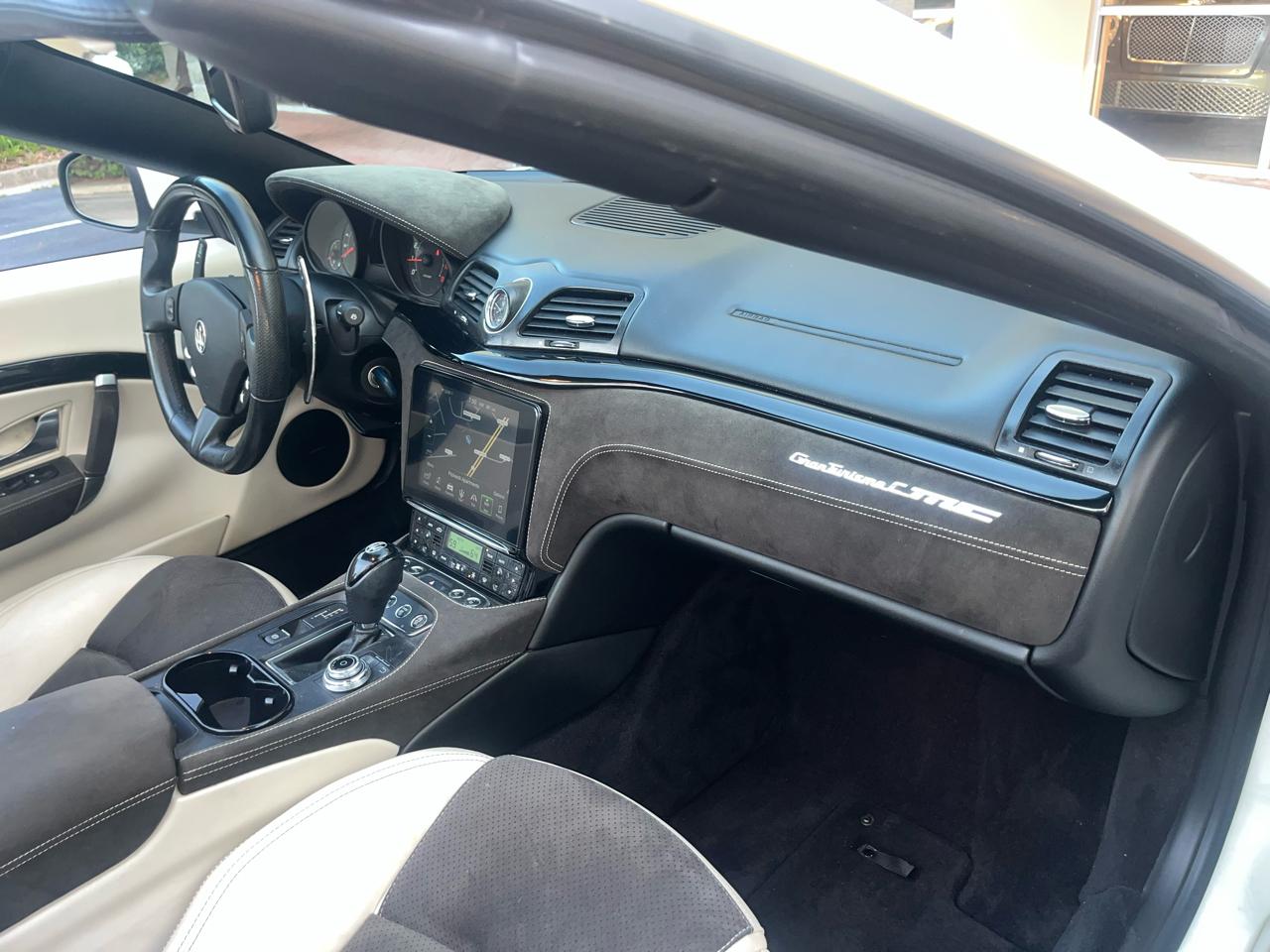 Maserati GranTurismo Convertible MC 4.7L 2018