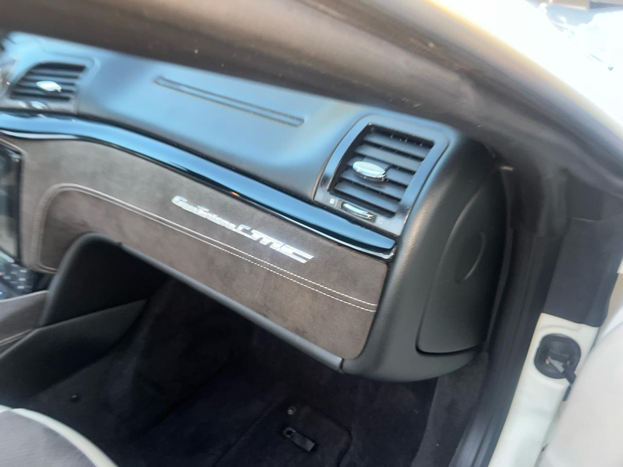 Maserati GranTurismo Convertible MC 4.7L 2018