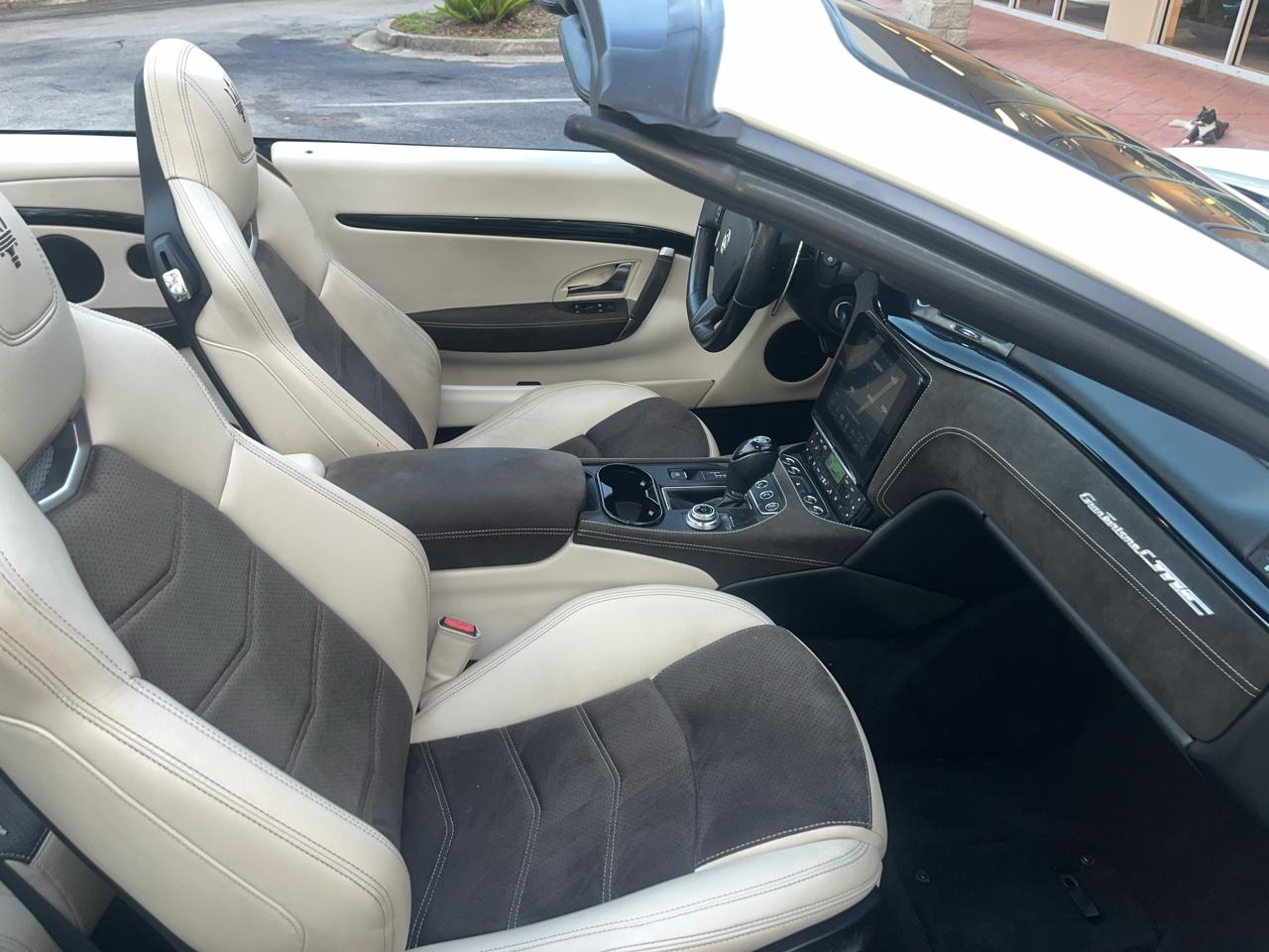 Maserati GranTurismo Convertible MC 4.7L 2018