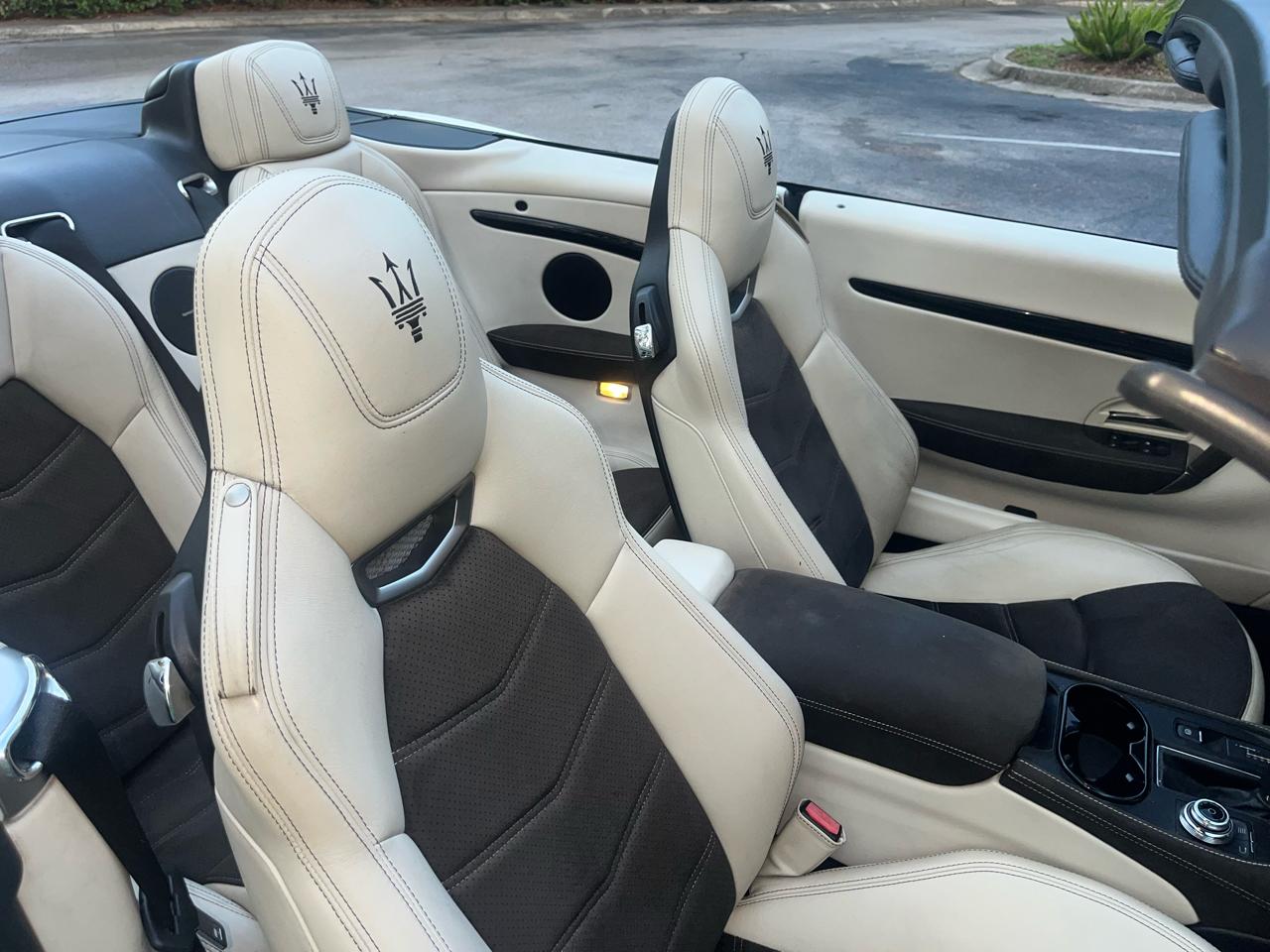Maserati GranTurismo Convertible MC 4.7L 2018