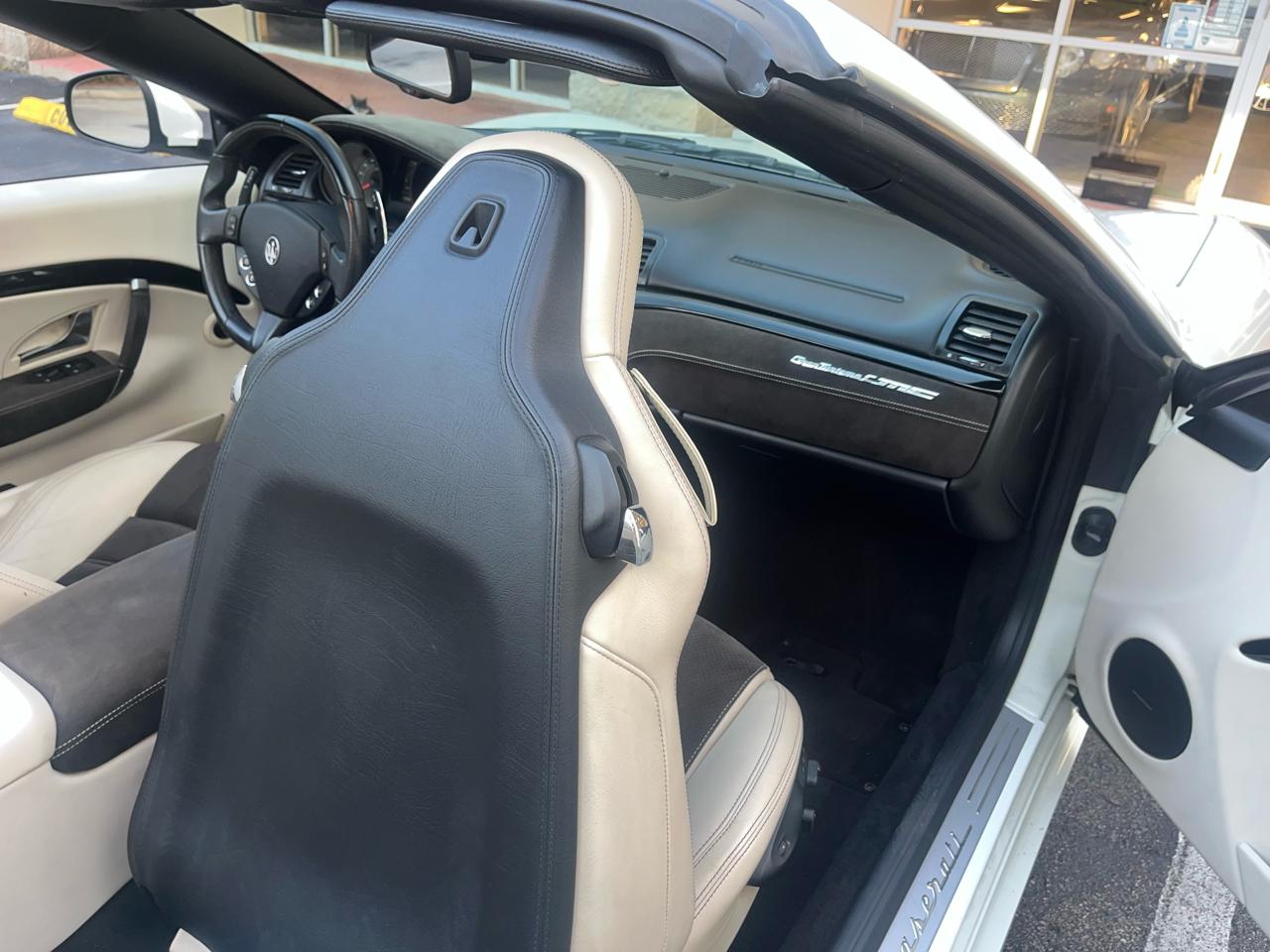 Maserati GranTurismo Convertible MC 4.7L 2018