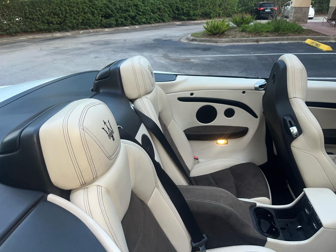 Maserati GranTurismo Convertible MC 4.7L 2018
