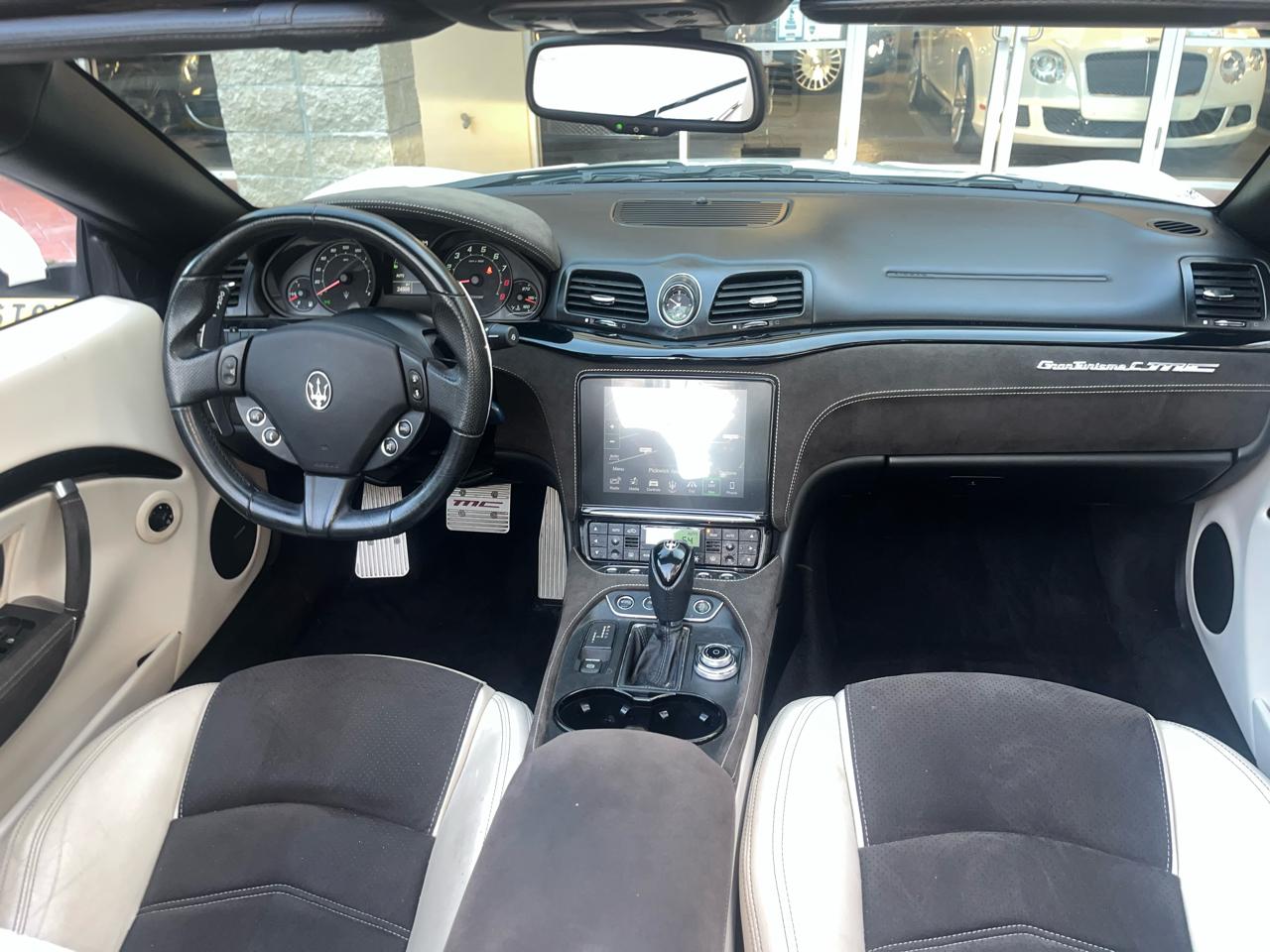 Maserati GranTurismo Convertible MC 4.7L 2018
