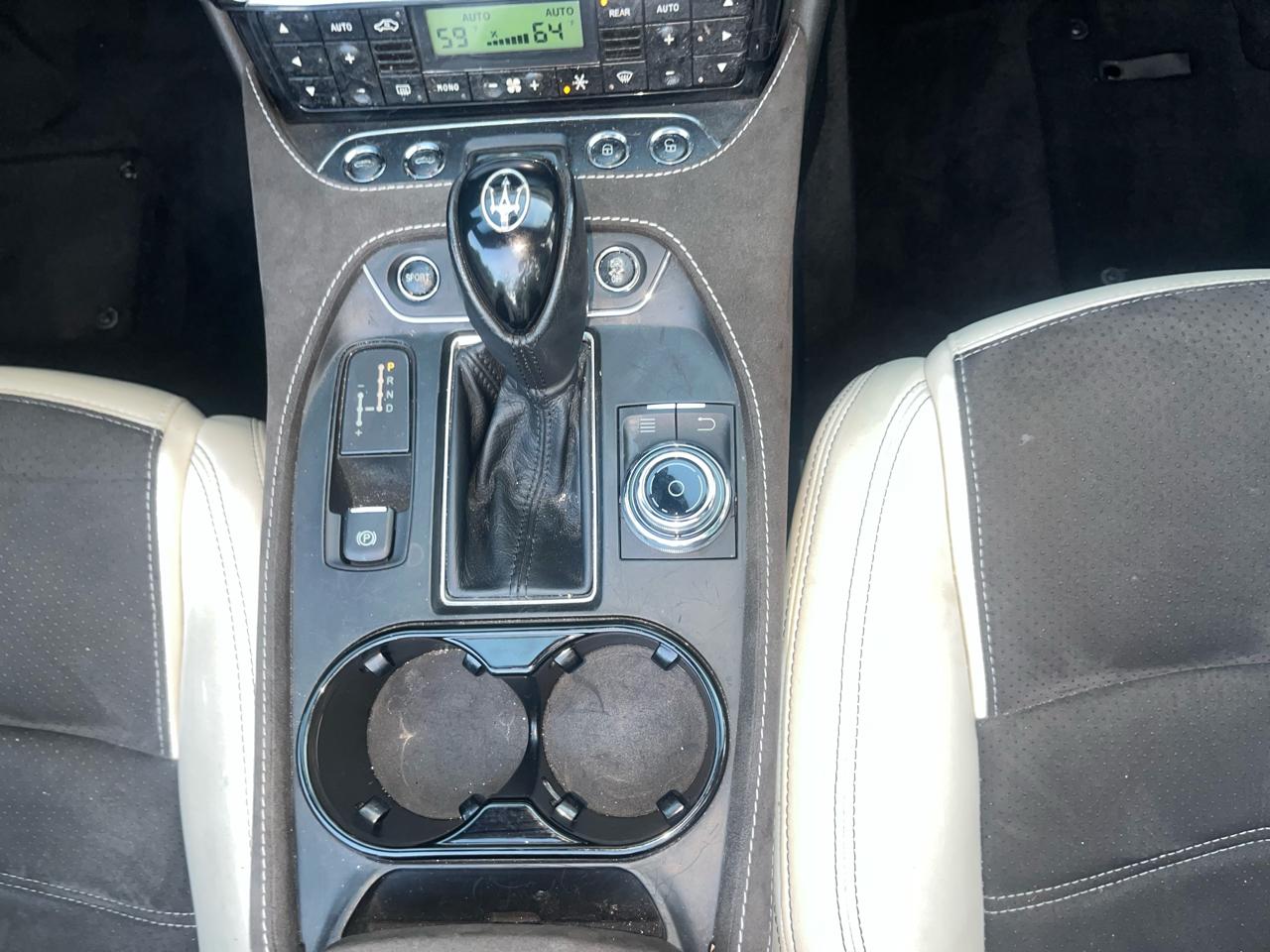 Maserati GranTurismo Convertible MC 4.7L 2018