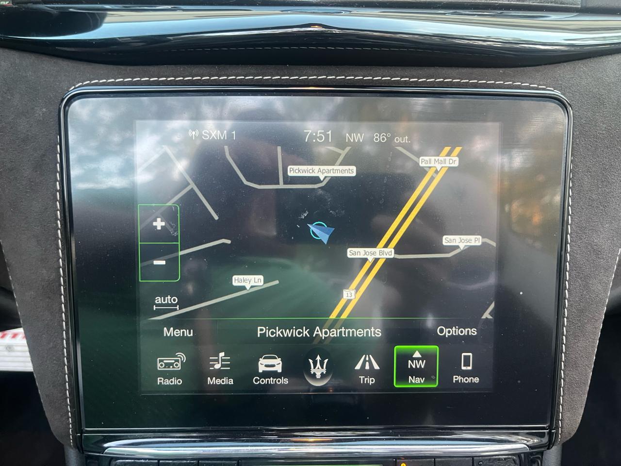 Maserati GranTurismo Convertible MC 4.7L 2018