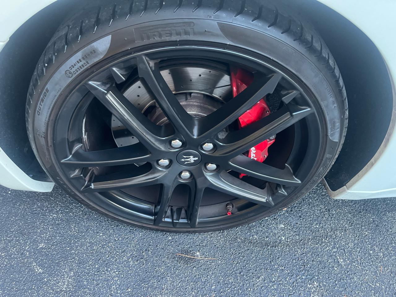 Maserati GranTurismo Convertible MC 4.7L 2018