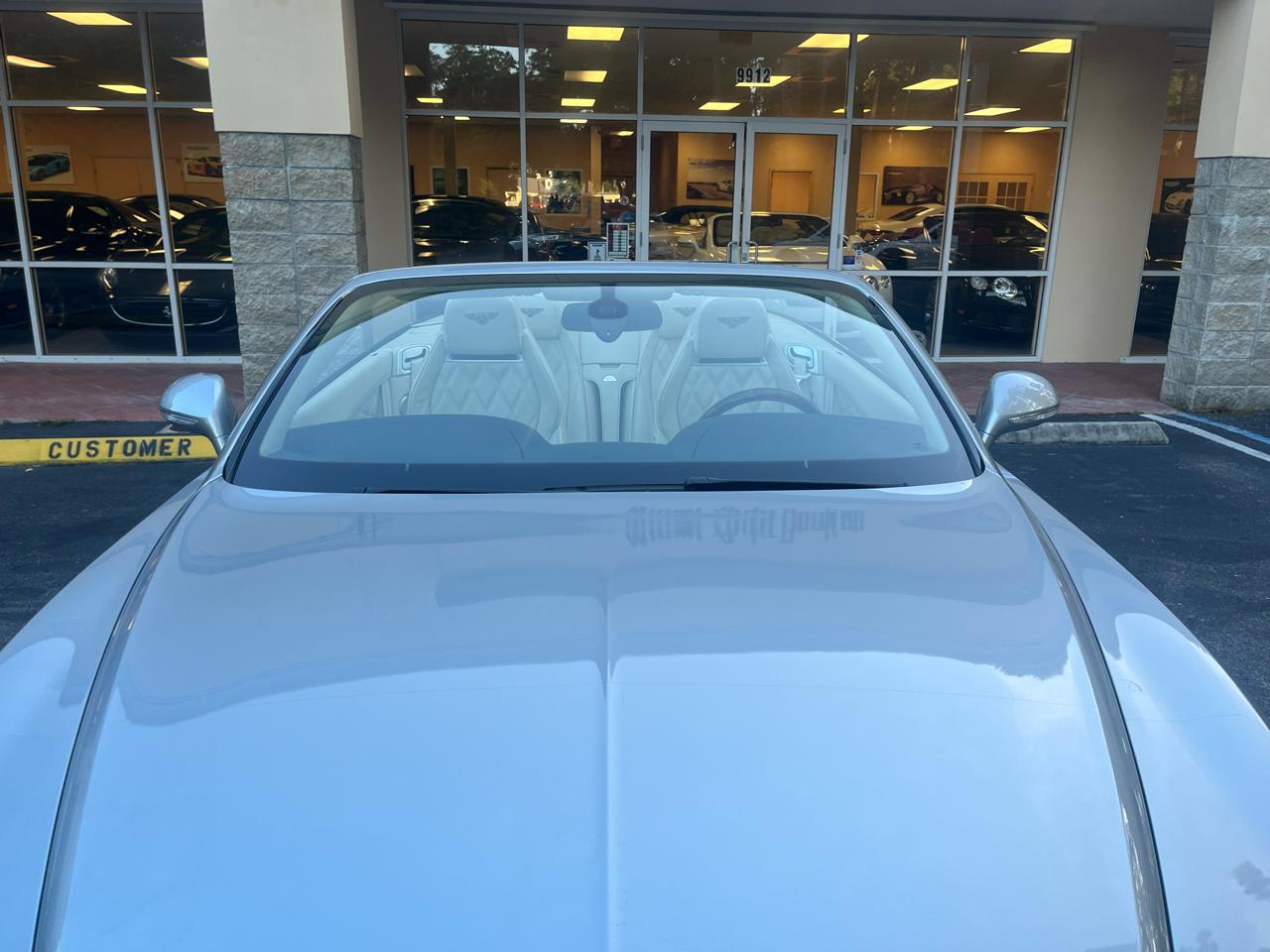 Bentley Continental GT Speed 2dr Conv 2015