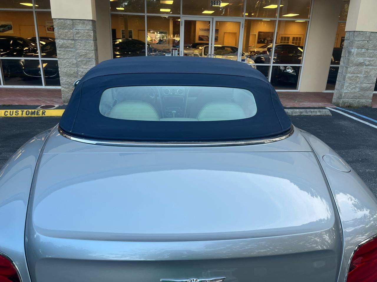 Bentley Continental GT Speed 2dr Conv 2015