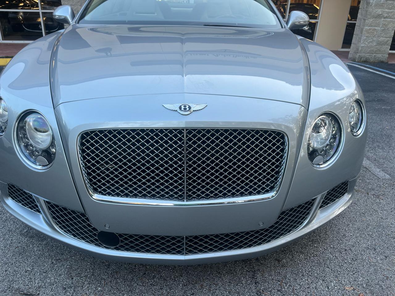 Bentley Continental GT Speed 2dr Conv 2015