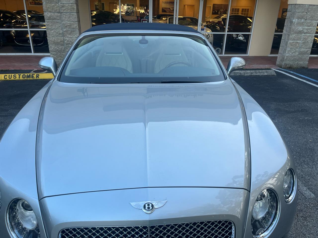 Bentley Continental GT Speed 2dr Conv 2015