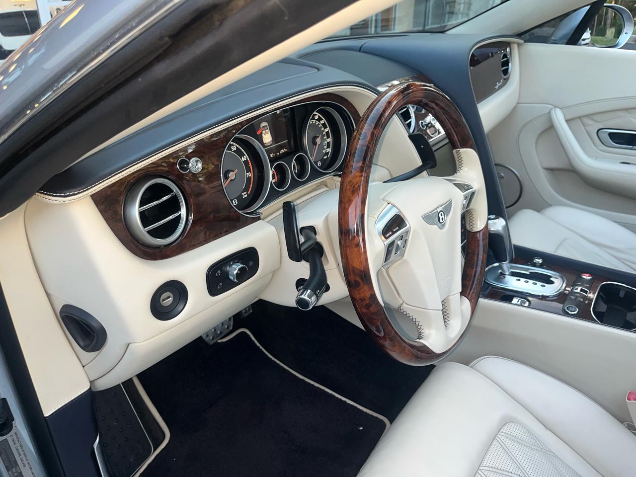 Bentley Continental GT Speed 2dr Conv 2015