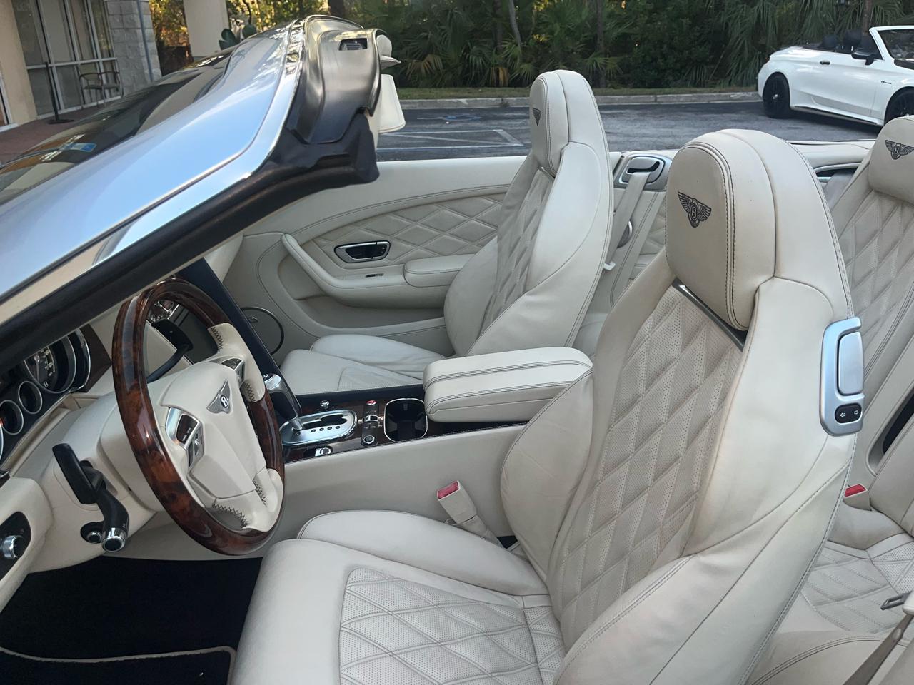 Bentley Continental GT Speed 2dr Conv 2015
