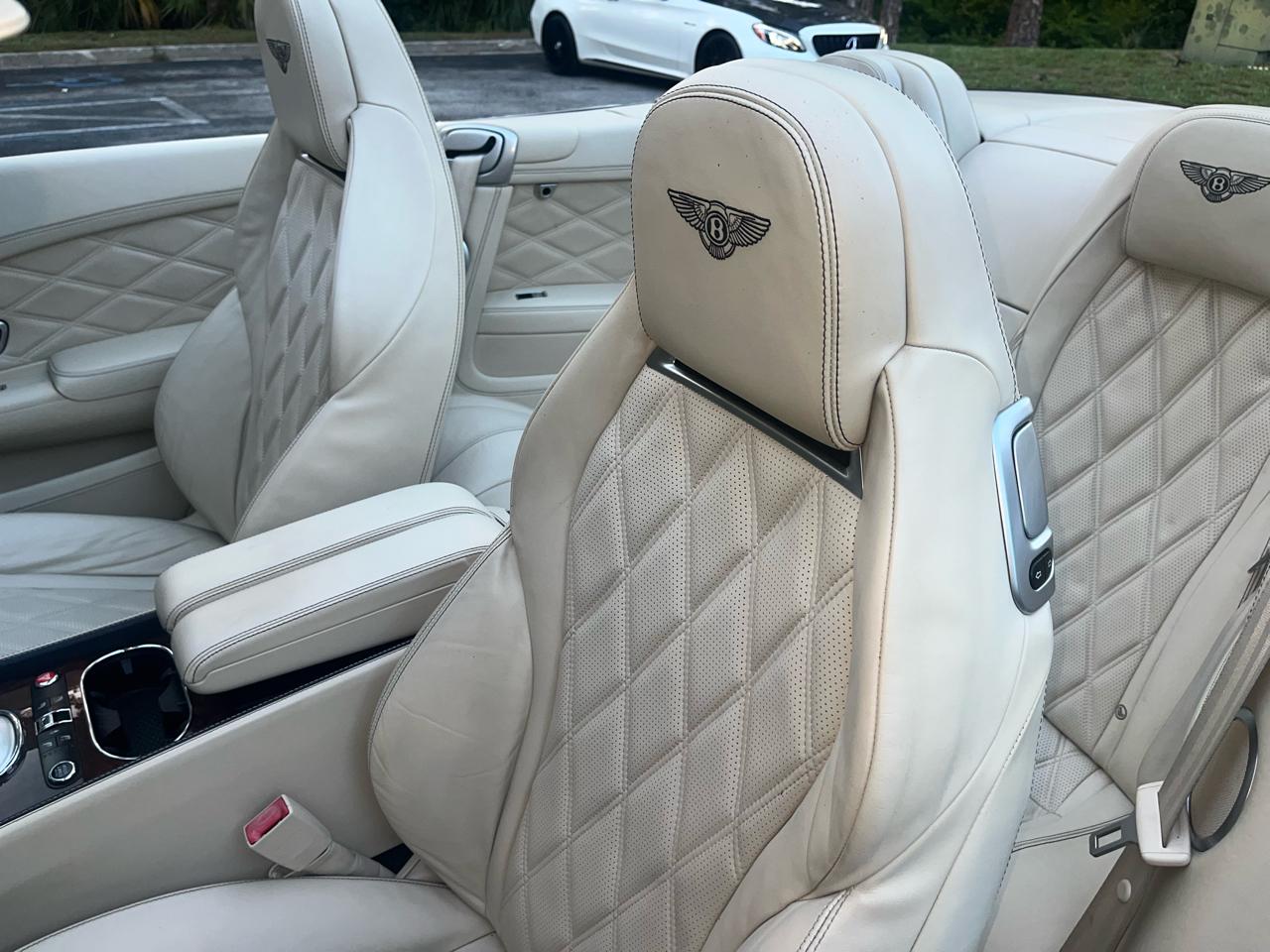 Bentley Continental GT Speed 2dr Conv 2015