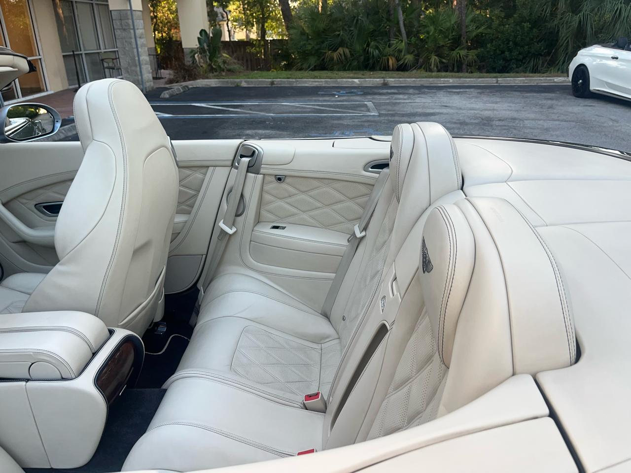 Bentley Continental GT Speed 2dr Conv 2015