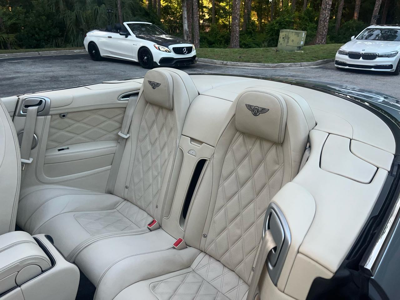 Bentley Continental GT Speed 2dr Conv 2015