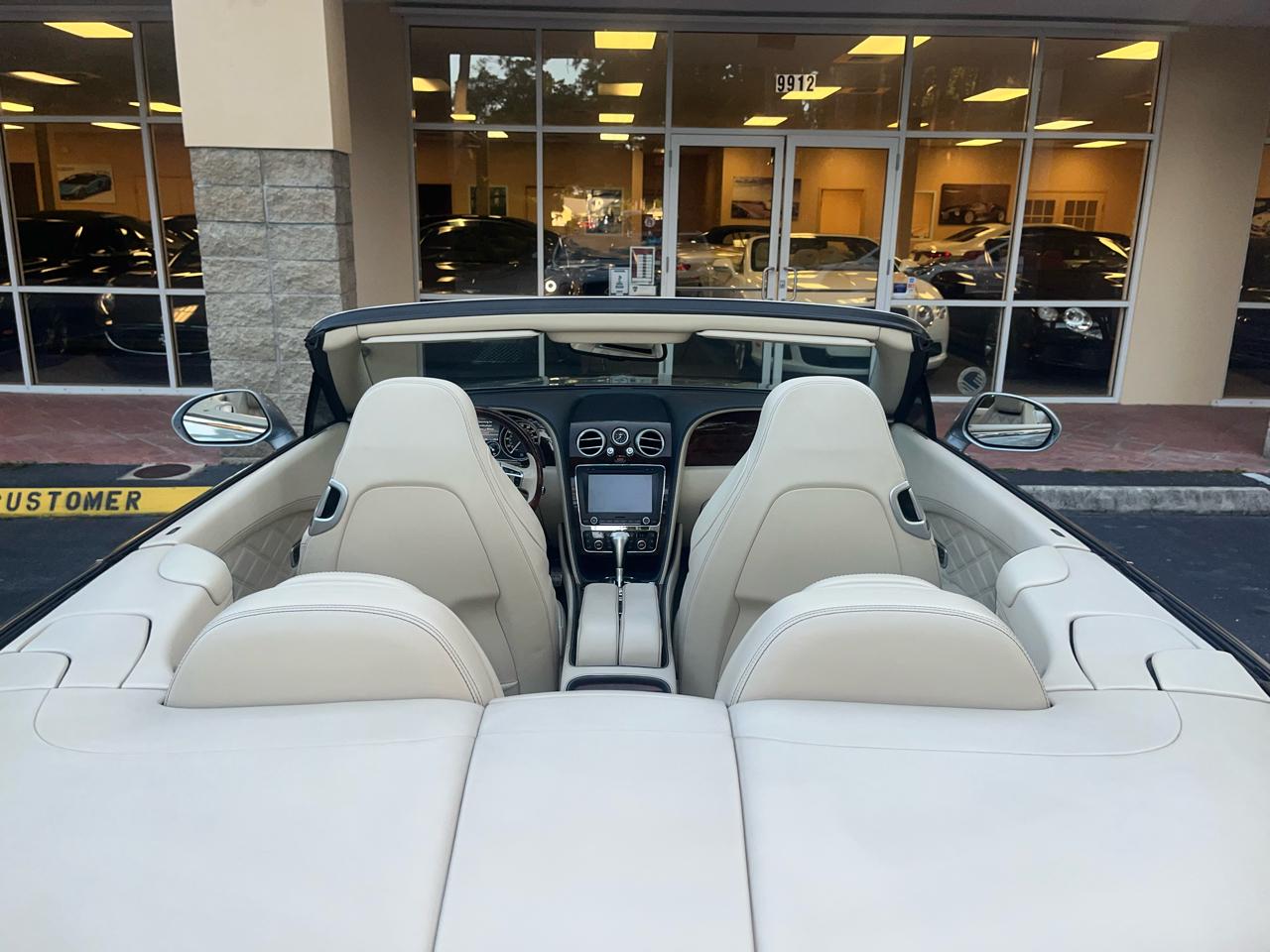 Bentley Continental GT Speed 2dr Conv 2015