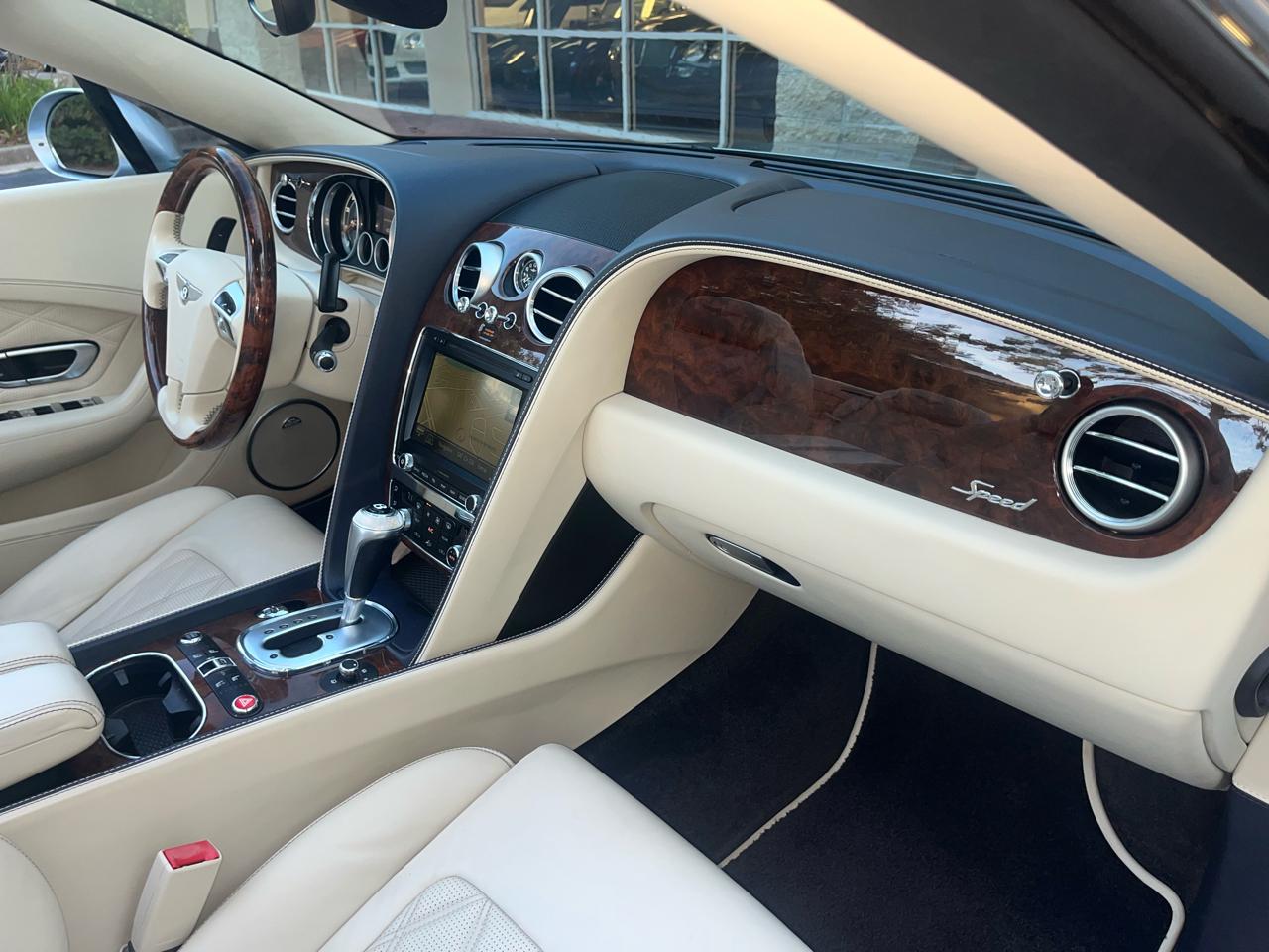 Bentley Continental GT Speed 2dr Conv 2015