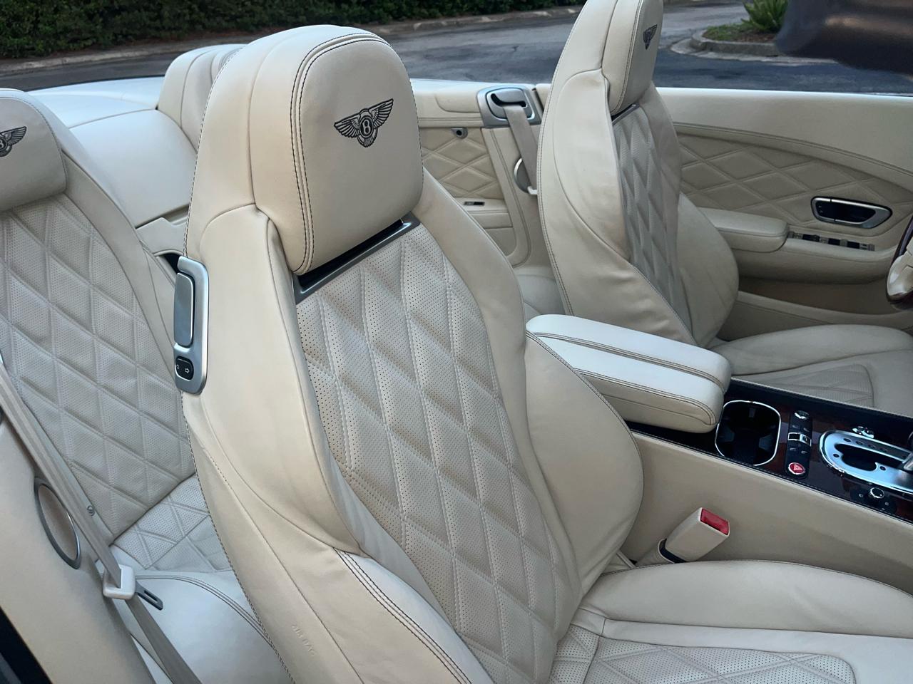 Bentley Continental GT Speed 2dr Conv 2015