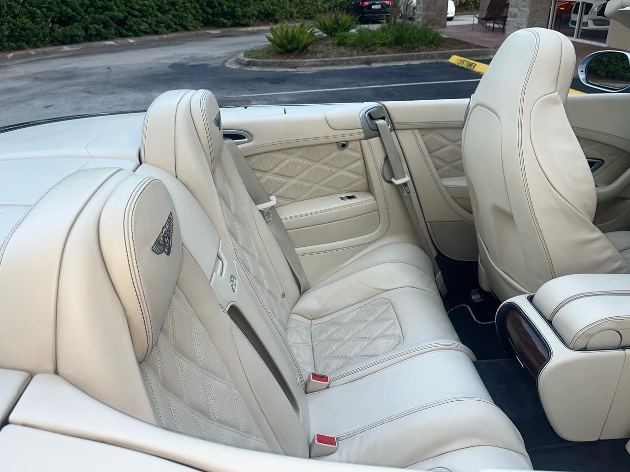 Bentley Continental GT Speed 2dr Conv 2015