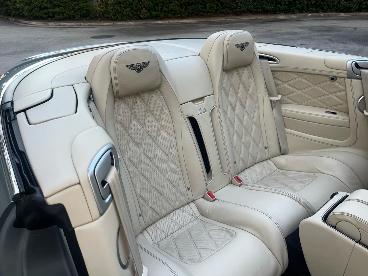 Bentley Continental GT Speed 2dr Conv 2015