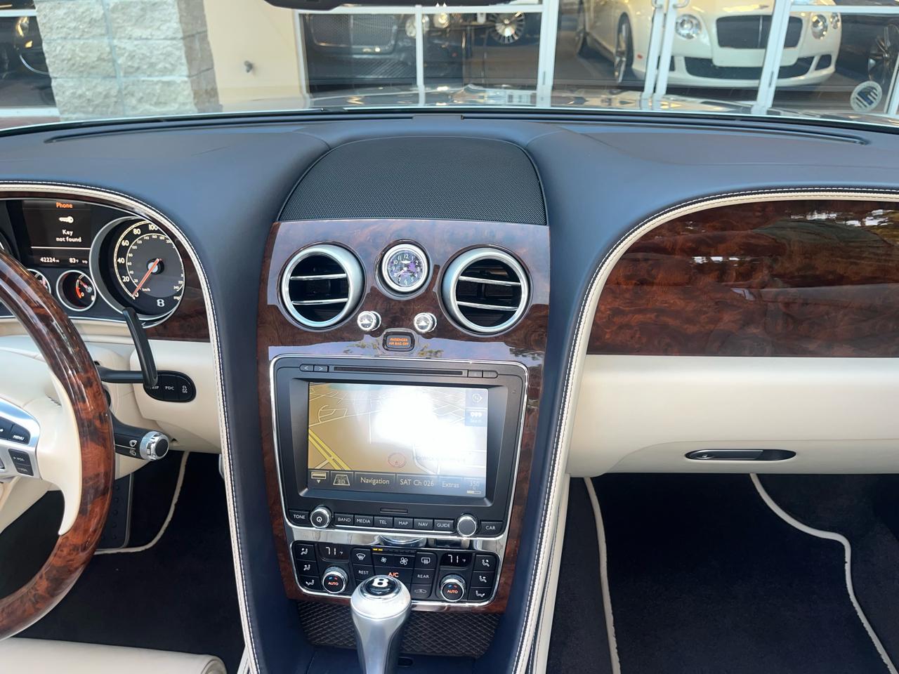 Bentley Continental GT Speed 2dr Conv 2015