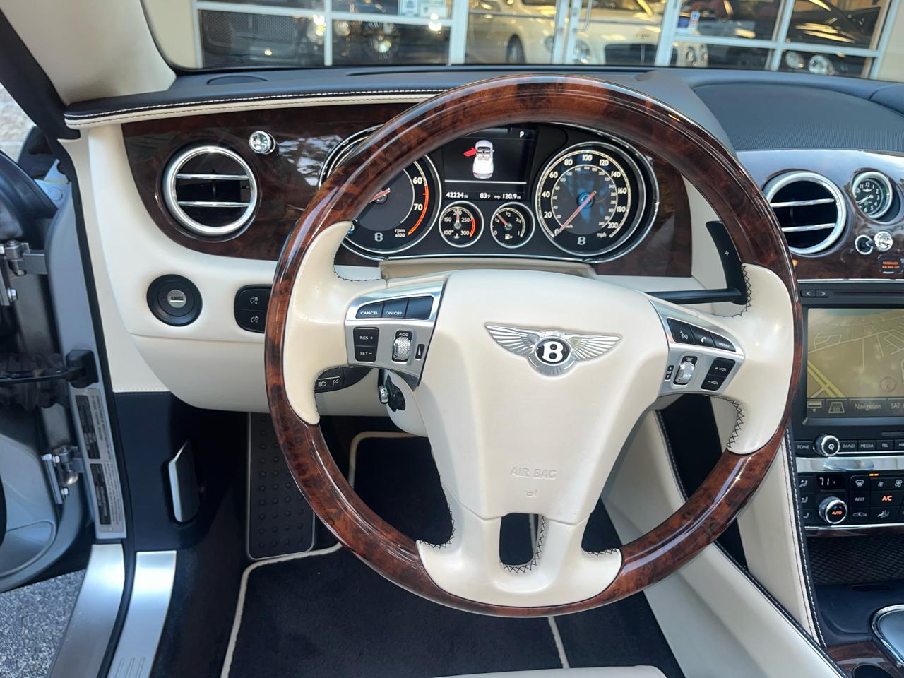 Bentley Continental GT Speed 2dr Conv 2015