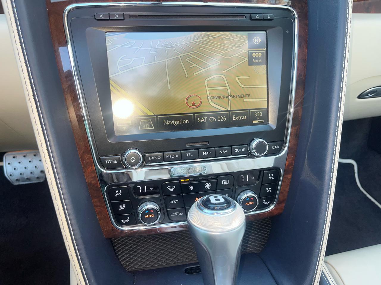 Bentley Continental GT Speed 2dr Conv 2015